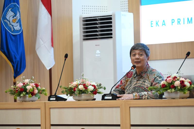 Kepala LLDIKTI V Prof. Setyabudi Indartono, Ph.D.